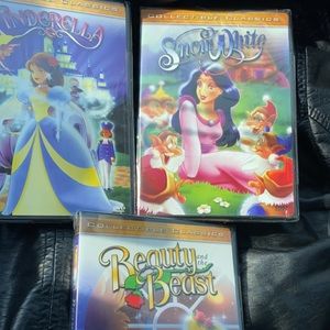 Vintage DVD collectible